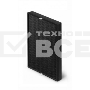 2 в 1 угольный фильтр (фильтр ALLERGY и HEPA13) Tefal XD6230F0 для очистителей PT3030F0 / PT3040F0