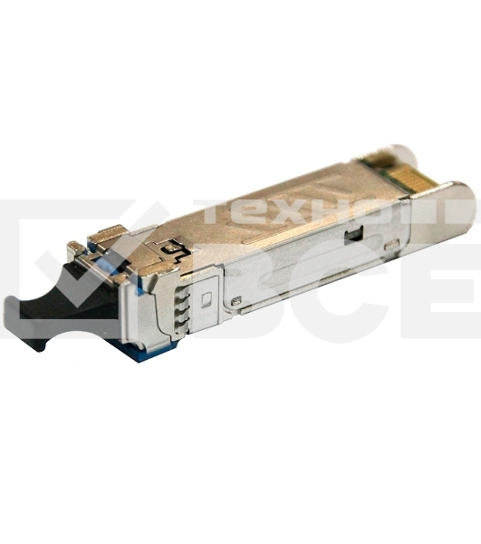 Трансивер D-Link 330R/10KM/A1A WDM SFP 1x1000Base-BX-U Tx:1310nm Rx:1550nm