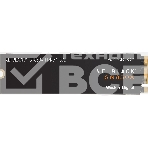 Накопитель WD SSD 2Tb Black SN850X, M.2(22x80mm), NVMe, PCIe 4.0 x4, 3D TLC, R/W 7300/6600MB/s, IOPs 1 200 000/1 100 000, TBW 1200, DWPD 0.3 (12 мес.), фото3