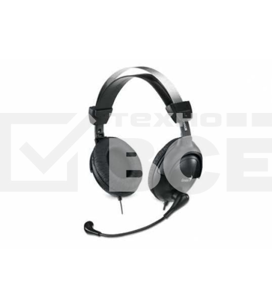 Наушники Genius Гарнитура HS-M505X