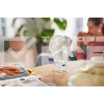 Ручной молокоотсос Philips SCF430/10. В комплекте: 1 ручной молокоотсос, соска серии Natural, фиксирующее кольцо, крышка для транспортировки, фото4