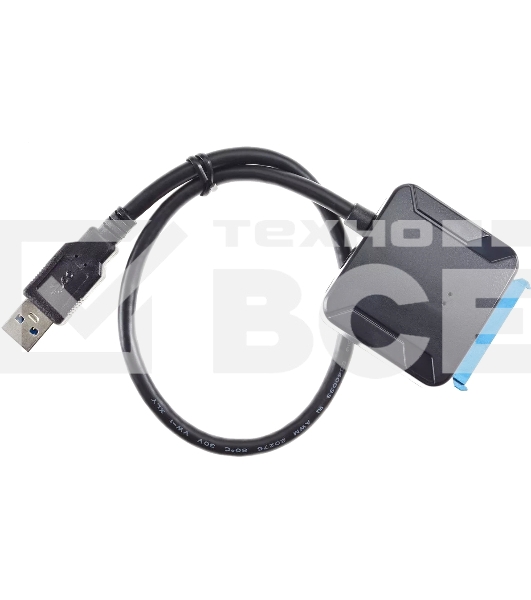 Кабель-адаптер USB3.0 ---SATA III 2.5/3,5