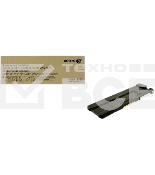 Бункер для отработанного тонера WC Pro 4595/4110/4112