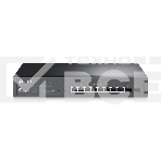 Коммутатор TP-Link JetStream 10-Port Gigabit Smart Switch with 8-Port PoE+, 8× Gigabit PoE+ Ports, 2× Gigabit SFP Slots, 802.3at/af, 150 W PoE Power, 1U 13-inch Rack-mountable Steel CaseIntegration with Omada SDN Controller, 802.1Q VLAN, STP/RSTP/MSTP, IG, фото5