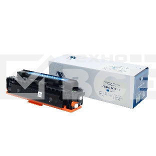 Картридж лазерный NVP совместимый NV-W2031X 415X Голубой для HP Color LaserJet M454DN/M479DW/M479 (6000k)