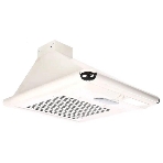 Вытяжка каминная Elikor Сатурн 50П-180-В1Л белый, 50 см, 180 м³/ч, 48 дБ, фото9