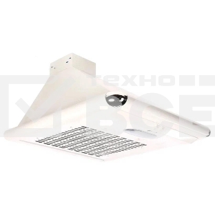 Вытяжка Elikor Saturn 50P-180-V1L WHITE/STEEL