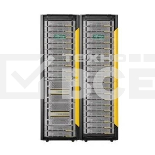 Системы хранения данных HPE 3PAR 20800 R2 2X8 CORE 2.5GHZ 192GB Q1H34A