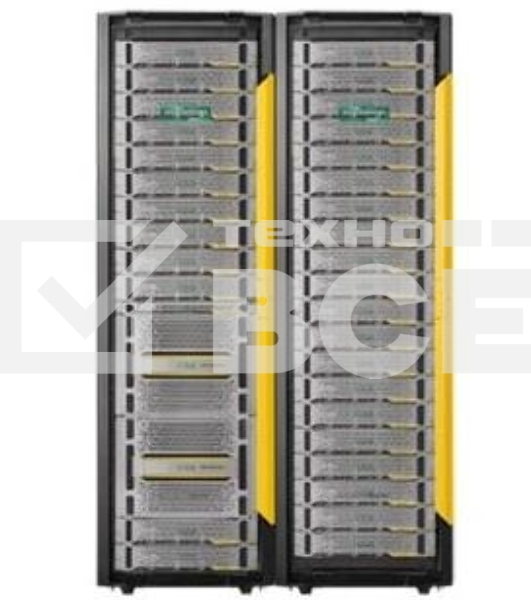 Системы хранения данных HPE 3PAR 20800 R2 2X8 CORE 2.5GHZ 192GB Q1H34A