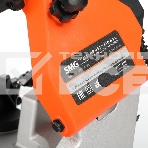 Министанок заточной электрический PATRIOT SMG 230, мощность 85Вт, об/мин 5000, угол 35°, диаметр точильного диска 104мм, фото8