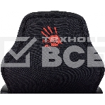 Кресло игровое A4Tech Bloody GC-190 черный/красный, текстиль/эко.кожа, крестов. пластик, фото14
