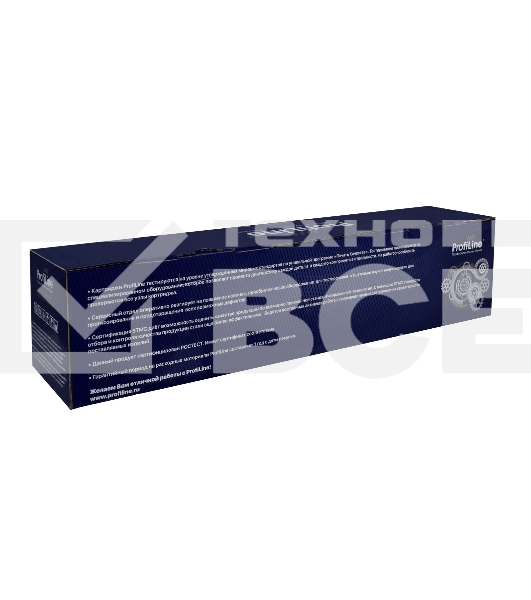 Картридж Тонер-туба PL-C-EXV54Y для принтеров Canon ImageRunner C3025 MFP/C3025i MFP желтый 8500 копий ProfiLine