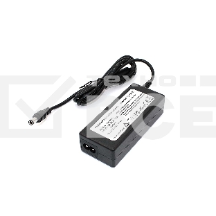 Блок питания для монитора и телевизора LCD 12V 4A 6.3x3.0 OEM