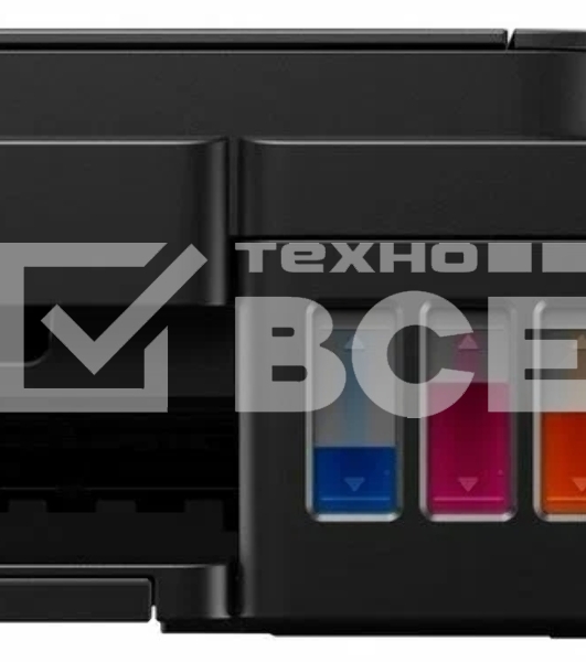 МФУ струйный Canon PIXMA G3410 (2315C009), A4, цветное, печ. 8.8 стр/мин (ч/б) 5 стр/мин (цвет), скан. до 19 стр/мин., 4800x1200 dpi (принтер) 1200х600 dpi (сканер), USB, Wi-Fi