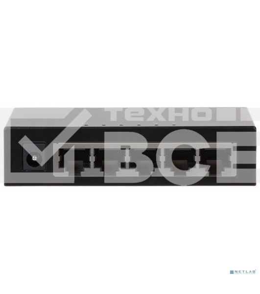 Коммутатор Dahua DH-PFS3005-5GT