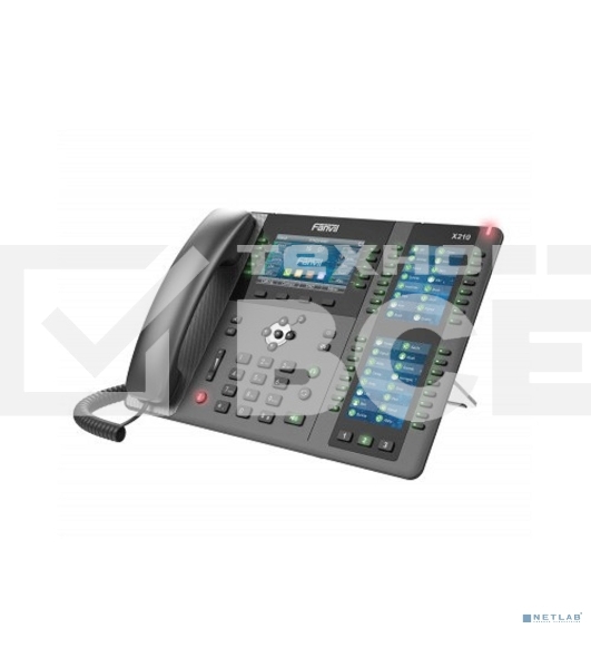 Телефон IP Fanvil X210