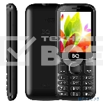 Мобильный телефон BQ 2440 Step L+ черный, фото 1