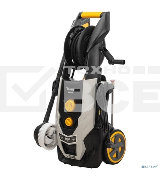 Мойка высокого давления Kranz KR-210