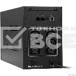 Источник бесперебойного питания ExeGate EP287659RUS SpecialPro Smart LLB-3000.LCD.AVR.C13.RJ.USB <3000VA/1800W, LCD, AVR, 6*IEC-C13, RJ45/11, USB, Black>, фото3
