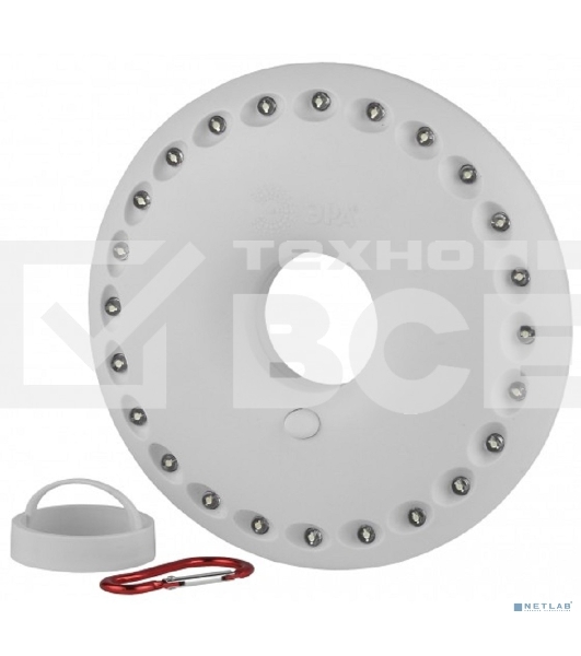 Фонарь ЭРА KB-501кемпинговый нло-24 24xLED 3xАА кор