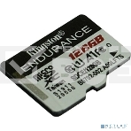 Флеш карта microSD 128GB Kingston microSDНC Class 10 A1 UHS-I Endurance 95R/45W Card Only, фото2