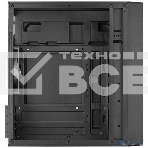 Компьютерный корпус Aerocool / Formula CS-104-S-BK-v1 черный без БП mATX 1x120mm 1xUSB2.0 1xUSB3.0 audio, фото18