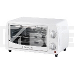 Мини-печь Galaxy Line GL 2626, белый, 10 л, 1000 Вт, таймер на 60 минут, индикатор работы, автоотключение, фото8