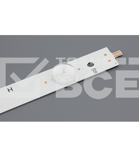 Светодиодная подсветка LB55072 V0_00 Left