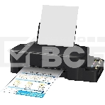 Принтер струйный Epson L121 (C11CD76414), A4, цветной, печ. до 9 стр/мин. (ч/б) до 4.8 стр/мин. (цвет), 720 x 720 dpi, USB, фото16