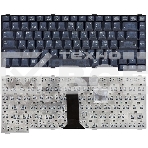 Клавиатура для ноутбука Toshiba Satellite M18 M19 M21 черная, фото3