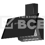 Кухонная вытяжка Maunfeld Falcon 60 Glass черный, фото9
