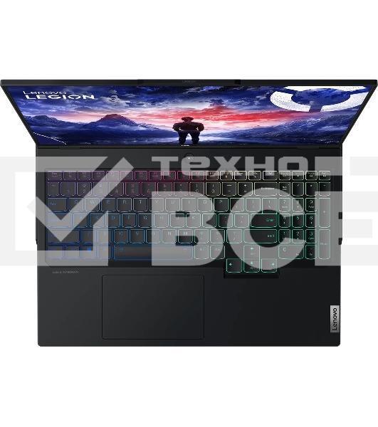 Ноутбук Lenovo Legion 7 Pro 16IRX9H i9 14900HX/32Gb/SSD1Tb/RTX4090 16Gb/16