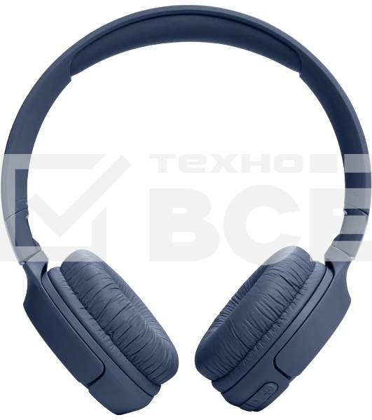 Гарнитура JBL TUNE 520BT Bluetooth синий