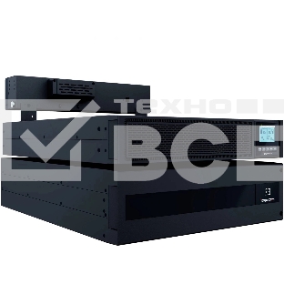Источник бесперебойного питания Ippon Innova RT II 33 Power module 70000Вт 70ВА черный