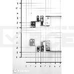 Петли для ноутбука Toshiba Satellite C600 C606 C640, фото 1