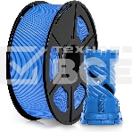 Пластик для принтера 3D Cactus CS-3D-ABS-1KG-BLUE ABS d1.75мм 1кг 1цв., фото2
