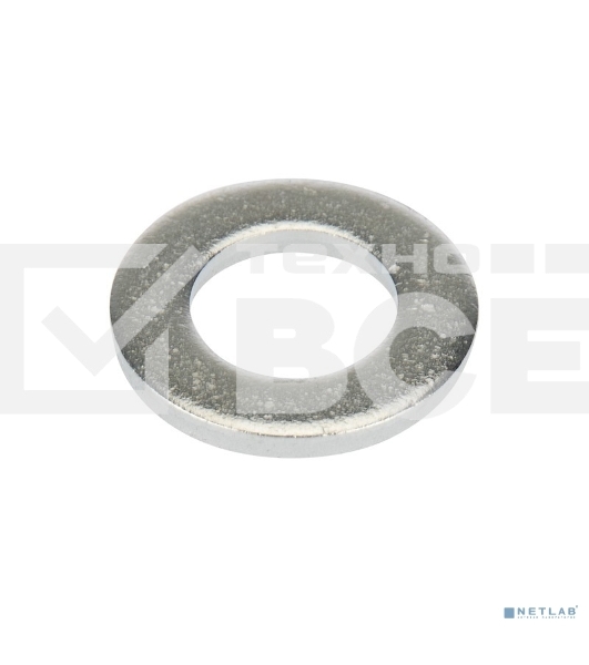 Шайба плоская KRANZ DIN 125, M12, короб (50 шт./уп.)