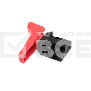 Выключатель для китайских ушм 230 (0100) 301104