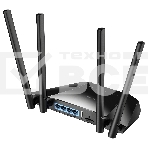 Роутер беспроводной Cudy LT400 N300 10/100BASE-TX/4G cat.4 черный, фото7