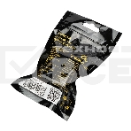 Зарядное устройство Cablexpert MP3A-PC-61, 20Вт GaN, 3А, QC4.0/PD, 1xUSB, 1xType-C, белый, пакет, фото 1