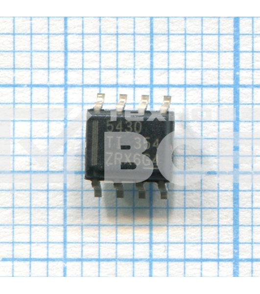 Микросхема Texas Instruments TPS5430DDAR
