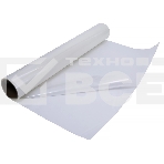 Пленка Cactus CS-PPMS180-106750 42'(A0+) 1067мм-50м/180г/м2/белый матовое самоклей. для струйной печати втулка:50.8мм (2'), фото2