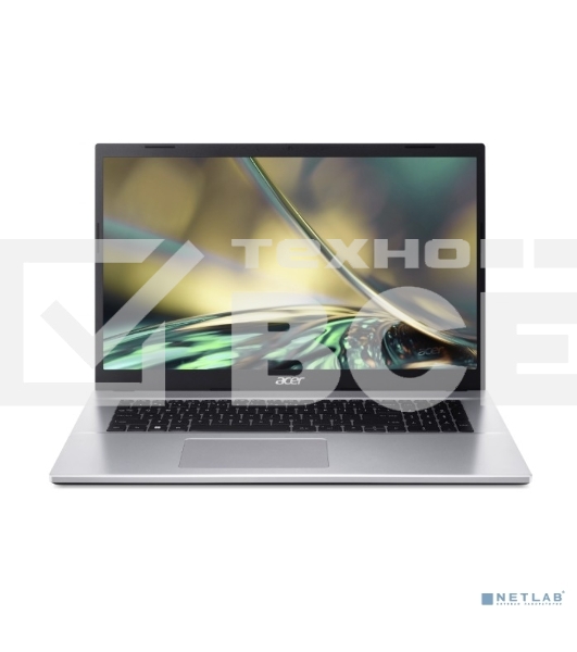 Ноутбук Acer Aspire 3 A317-54-54BQ Core i5 1235U 16Gb SSD 512Gb Intel Iris Xe graphics 17.3