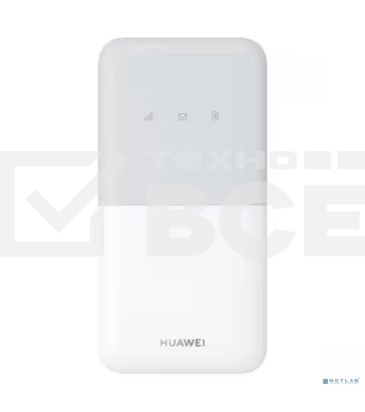 Модем 4G Huawei Mobile E5586-326 Wi-Fi Firewall внешний белый