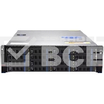 Серверный корпус Gooxi RMC3116-670-HSE-D 3U 16bay chassis ,Expander backplane rear 2*2.5