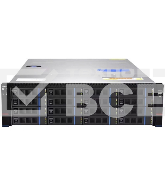 Серверный корпус Gooxi RMC3116-670-HSE-D 3U 16bay chassis ,Expander backplane rear 2*2.5