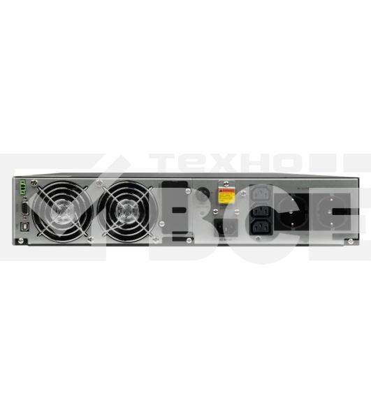 Источник бесперебойного питания Smartwatt DATA PRO COMBO 2kVA 1800Вт 2000ВА черный