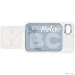 Флеш диск Netac 8Gb UA31 NT03UA31N-008G-20BL USB2.0 синий, фото4