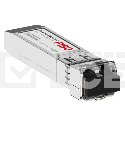 Трансивер FIBO FT-S10-M8503LD SFP+ модуль - 10G, 300 м, TX/RX 850 нм, LC, DDM
