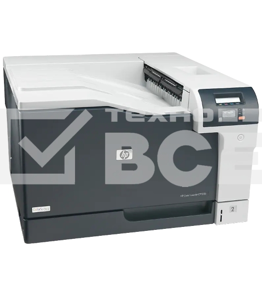 Принтер лазерный HP Color LaserJet CP5225dn (CE712A), A3, цветной, печ. до 20 стр/мин., 600 x 600 dpi, USB, RJ-45